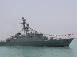 Nave iraniana attaccata da un sottomarino al largo dello Sri Lanka, almeno 101 persone risultano disperse e 78 ferite