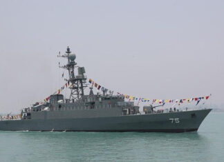 Nave iraniana attaccata da un sottomarino al largo dello Sri Lanka, almeno 101 persone risultano disperse e 78 ferite