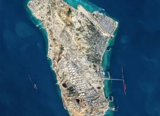 Trump ha bombardato l’isola di Kharg, la cassaforte dell’Iran