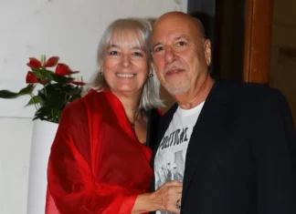 Chi è la moglie di Alan Friedman, Gabriella Carignani: “Quando l’ho conosciuta era sposata, ma il destino..”