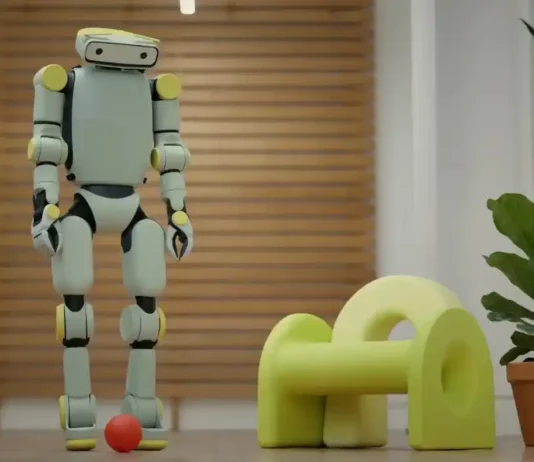 Amazon continua a investire nella robotica. Il colosso dell’e-commerce acquisisce Fauna Robotics Amazon Fauna Robotics - Photo Credits Fauna Robotics