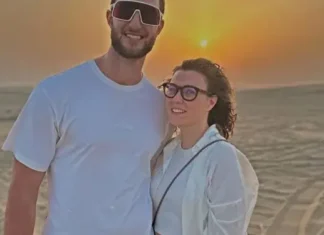 Chi è la fidanzata di Amos Mosaner, Alice Cobelli: “Prima gareggiavo con lei”