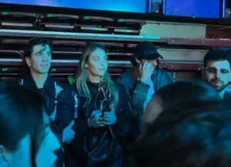 Angelica Montini dimentica Fedez con Tedua? Beccati insieme e il gossip impazzisce