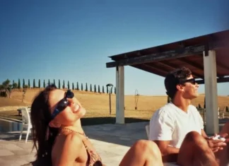 Ecco chi è il nuovo fidanzato di Angelina Mango, il fotografo Antonio Agostinelli