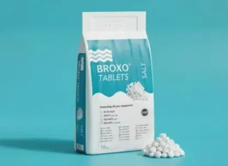 BROXO svela il nuovo restyling del brand, valorizzando oltre cento anni di competenza nel sale per il trattamento dell’acqua