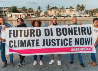 Gli isolani di Bonaire lottano (e vincono) contro il cambiamento climatico Bonarie Cambiamento Climatico - Photo Credits Prakken d'Oliveira