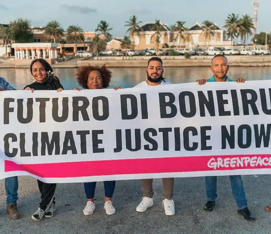 Gli isolani di Bonaire lottano (e vincono) contro il cambiamento climatico Bonarie Cambiamento Climatico - Photo Credits Prakken d'Oliveira