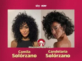 Chi è Camila Solórzano, l’ex Miss Argentina a Pechino Express con la sorella