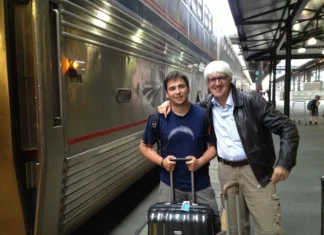Chi sono la moglie e il figlio di Beppe Severgnini, Ortensia Marazzi e Antonio