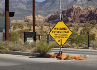 USA, a marzo si registra caldo estremo: i cambiamenti climatici sono ancora irrilevanti? Cambiamenti Climatici USA - Photo Credits Newsweek
