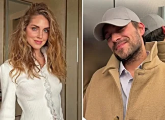 Chiara Ferragni ufficializza in famiglia la storia con il nuovo compagno Jose Hernandez