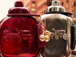 Coach lancia due nuovi profumi per la Gen Z: Pure Platinum e Cherry sono le fragranze di cui si parlerà nel 2026