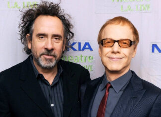 Danny Elfman e Tim Burton, un sodalizio che dura da oltre quarant’anni Compressed by jpeg-recompress foto presa da asburymovies.it
