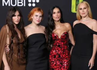 Chi sono le tre figlie di Demi Moore e Bruce Willis: Rumer, Scout LaRue, Tallulah Belle e cosa fanno nella vita
