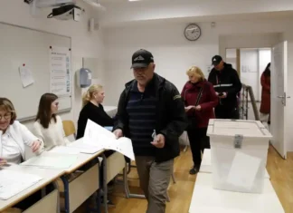 Elezioni in Slovenia: vittoria del centro-sinistra, incertezza su chi andrà al governo Elezioni Slovenia - Photo Credits RSI