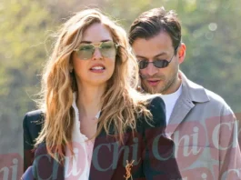 Ecco la reazione di Chiara Ferragni alla paternità di Fedez