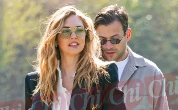 Ecco la reazione di Chiara Ferragni alla paternità di Fedez