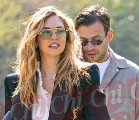 Ecco la reazione di Chiara Ferragni alla paternità di Fedez