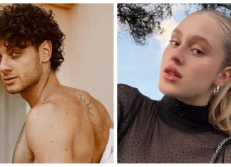 Chi è il fidanzato di Isobel Kinnear, Federico Nicotera (e dove lo abbiamo già visto)