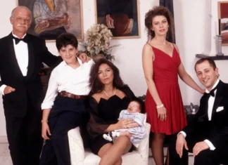 Chi sono tutti i figli di Gino Paoli: Giovanni, Amanda, Niccolò, Tommaso e Francesco nati da tre donne diverse
