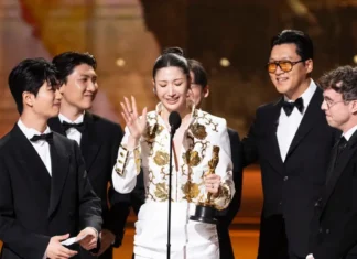 Oscar 2026: perché l’Academy ha interrotto il discorso di ringraziamento degli autori di “Golden”?