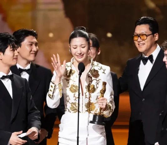 Oscar 2026: perché l’Academy ha interrotto il discorso di ringraziamento degli autori di “Golden”?