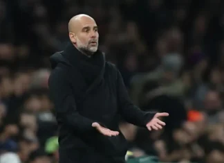 Real Madrid, gli Ultras intonano un coro omofobo rivolto a Guardiola Guardiola Real Madrid - Photo Credits Sports Illustrated