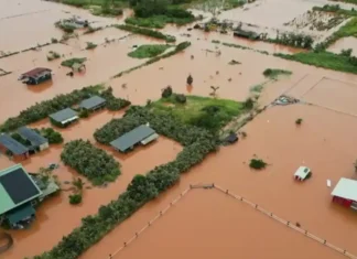 Hawaii, arcipelago colpito da forti alluvioni. Il sindaco: «I danni sono catastrofici» Hawaii Alluvioni - Photo Credits MeteoWeb