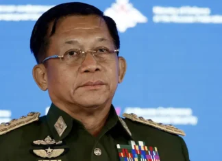 Myanmar, il capo della giunta si dimette: Min Aung Hlaing punta alla presidenza Hlaing Myanmar - Photo Credits CNN