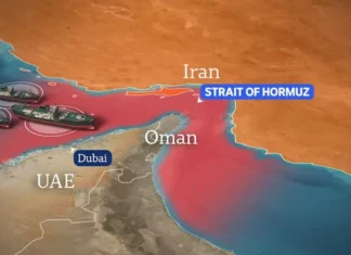 L’Iran ha piazzato mine nello Stretto di Hormuz, la minaccia e rabbia di Trump