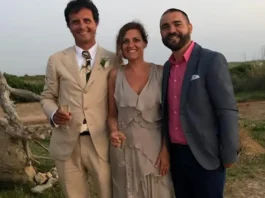 Chi è Lorenzo Doni, l’ex marito di Irene Grandi e perché hanno divorziato: “Sono egoista, la musica prima di tutto”