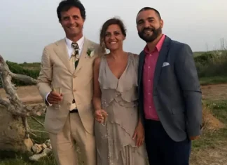 Chi è Lorenzo Doni, l’ex marito di Irene Grandi e perché hanno divorziato: “Sono egoista, la musica prima di tutto”