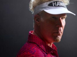 ‘The Hawk’: il ritorno di Will Ferrell nella nuova serie Netflix