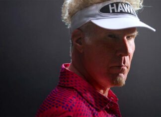‘The Hawk’: il ritorno di Will Ferrell nella nuova serie Netflix