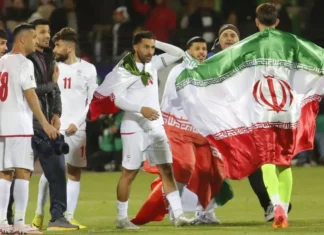 L’Iran ha annunciato che non parteciperà ai Mondiali di calcio negli Stati Uniti