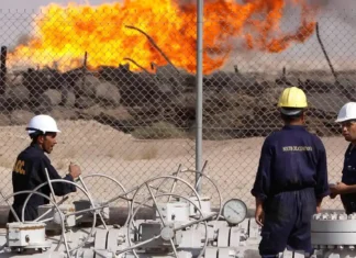 Iraq, il blocco di Hormuz intacca l’esportazione di petrolio: il via alla ricerca di rotte alternative Iraq Petrolio - Photo Credits Euronews.it