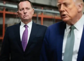 Altri cambiamenti in vista per il Kennedy Center: Richard Grenell lascerà la direzione Kennedy Center Grenell - Photo Credits Rolling Stone