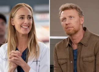 Kevin McKidd e Kim Raver lasceranno ‘Grey’s Anatomy’