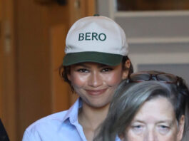 Zendaya ruba lo stile a Tom Holland (e rende il boyfriend core improvvisamente cool)