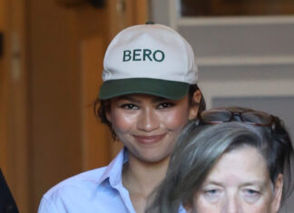 Zendaya ruba lo stile a Tom Holland (e rende il boyfriend core improvvisamente cool)
