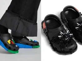 Crocs x Lego è la collab più chaos-cute del momento (e sì, la vogliamo anche noi)