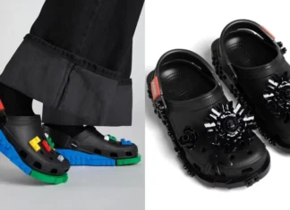 Crocs x Lego è la collab più chaos-cute del momento (e sì, la vogliamo anche noi)
