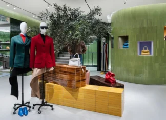 Loewe apre il nuovo flagship a Parigi: dentro la Casa più cool della moda nel 2026