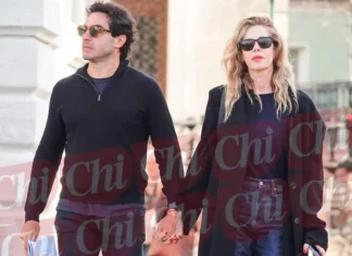 Gossip su Alessia Marcuzzi e il nuovo amore, chi è l’imprenditore italobrasiliano Tiago Schietti