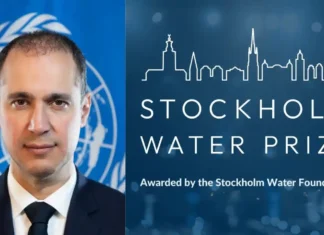 Il «Nobel dell’acqua» lo vince Madani: lo scienziato fuggito dall’Iran che combatte la crisi idrica Madani Nobel Acqua - Photo Credits EurekAlert!, SIWI