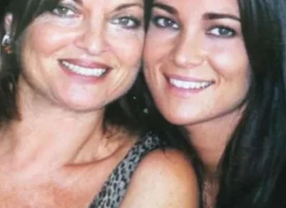 Chi sono i genitori di Manuela Arcuri, il papà Cataldo Onaldo e la mamma Lella Arcuri