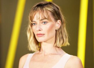 E anche Margot Robbie è nella sua lob bang era (e addio alla sua goth vibe)