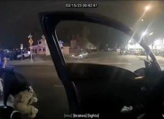 Stati Uniti, il video smentisce la versione dell’ICE sulla morte di Ruben Martinez Martinez ICE - Photo Credits CBS News