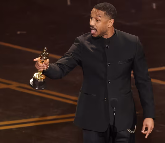 Oscar 2026: ‘Sinners’ e il discorso di Michael B. Jordan