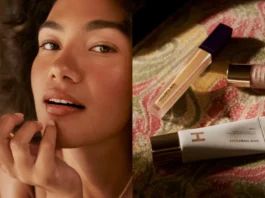 Olivia Dean è la nuova musa Hourglass (e il suo glow naturale è già virale)